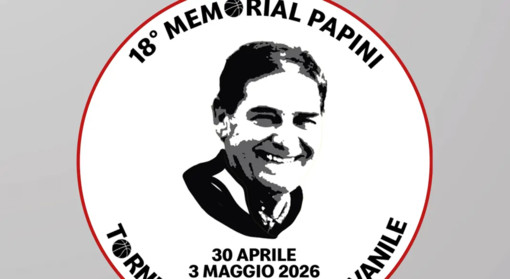 Basket, partono bene i ragazzi gialloblu nel "Memorial Papini 2026" di Rimini