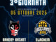 Basket serie B, in vendita i biglietti per la trasferta di Piacenza: 160 tagliandi per i tifosi gialloblu Basket serie B, in vendita i biglietti per la trasferta di Piacenza: 160 tagliandi per i tifosi gialloblu