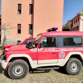 Pavia: cede palazzina in via De Motis, evacuate 44 famiglie Pavia: cede palazzina in via De Motis, evacuate 44 famiglie