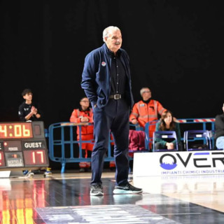 Basket serie B, Sacchetti: &quot;Vigevano ha un bel modo di giocare insieme&quot;