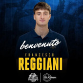 Basket serie A2, Francesco Reggiani è gialloblu: "Innamorato di Vigevano dopo averla vista giocare contro Caserta " Basket serie A2, Francesco Reggiani è gialloblu: "Innamorato di Vigevano dopo averla vista giocare contro Caserta "