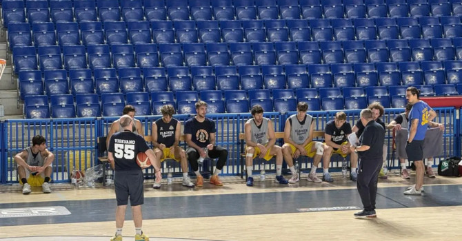Basket serie B: tutto esaurito per gara-1, sarà nuovo record di spettatori
