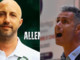 Basket serie B, Faenza-Piombino, sfida tra ex allenatori gialloblu. Chi vince trova Vigevano 1955