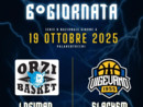 Basket serie B, aperta la vendita on line dei biglietti per la trasferta di Orzinuovi Basket serie B, aperta la vendita on line dei biglietti per la trasferta di Orzinuovi
