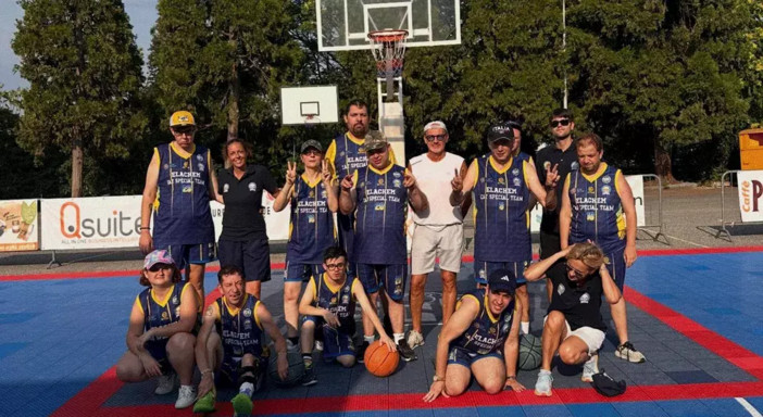 Basket, Il CAT Special Team torna in palestra a divertirsi dall'1 ottobre Basket, Il CAT Special Team torna in palestra a divertirsi dall'1 ottobre
