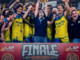 Basket, tutti al palaELAchem a festeggiare i ragazzi mercoledì 24 giugno alle ore 18.30 Basket, tutti al palaELAchem a festeggiare i ragazzi mercoledì 24 giugno alle ore 18.30