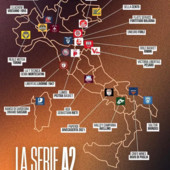 Basket serie A2, penalizzazione di 2 punti per il Basket Mestre 1958 da scontare nel prossimo campionato