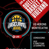 Ritorna &quot;Quelli che il basket a Vigevano&quot;, in diretta domenica 14 dicembre su Deejay Fox Radio Station