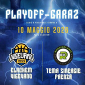 Basket serie B, ancora pochi biglietti in vendita per Vigevano-Faenza gara-2 Basket serie B, ancora pochi biglietti in vendita per Vigevano-Faenza gara-2