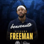 Basket serie A2, Deshawn Freeman è un nuovo giocatore della ELAchem Vigevano 1955 Basket serie A2, Deshawn Freeman è un nuovo giocatore della ELAchem Vigevano 1955