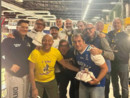 Basket serie B, quando vince il tifo: appassionati vigevanese e agrigentini insieme all'insegna del rispetto Basket serie B, quando vince il tifo: appassionati vigevanese e agrigentini insieme all'insegna del rispetto