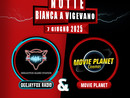 Notte Bianca a Vigevano con DeejayFox e Movie Planet Cinemas per un dj set cinematografico Notte Bianca a Vigevano con DeejayFox e Movie Planet Cinemas per un dj set cinematografico