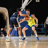 Basket serie B, Mazzantini: &quot;Bravi ma l'importante adesso è continuare così&quot;
