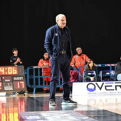 Basket serie B, Sacchetti: "Vigevano ha un bel modo di giocare insieme" Basket serie B, Sacchetti: "Vigevano ha un bel modo di giocare insieme"