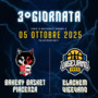 Basket serie B, in vendita i biglietti per la trasferta di Piacenza: 160 tagliandi per i tifosi gialloblu
