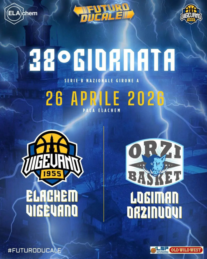 Basket serie B: in vendita i biglietti per Vigevano 1955-Orzinuovi, le agevolazioni per gli studenti