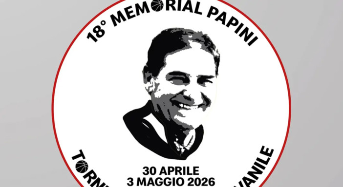 Basket, partono bene i ragazzi gialloblu nel "Memorial Papini 2026" di Rimini