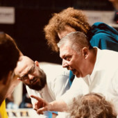 Basket serie B, Salieri: "Due punti fondamentali, squadra brava a reagire quando è cambiata la partita" Basket serie B, Salieri: "Due punti fondamentali, squadra brava a reagire quando è cambiata la partita"