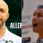 Basket serie B, Faenza-Piombino, sfida tra ex allenatori gialloblu. Chi vince trova Vigevano 1955