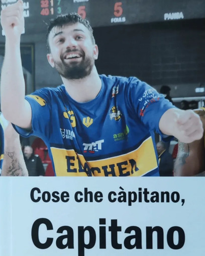 Basket, "Cose che Càpitano, Capitano", un libro per celebrare Pippo Rossi Basket, "Cose che Càpitano, Capitano", un libro per celebrare Pippo Rossi