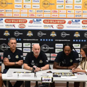 Basket serie A2, Spaccasassi: "Un onore averlo in squadra, Freeman ci aiuterà con la sua esperienza "