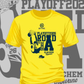 Basket serie B, Bitre Sport lancia in offerta fino al 26 aprile la maglietta playoff riservata ai tifosi della Elachem Vigevano