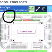 Basket serie B, in vendita nuovi biglietti ai tifosi gialloblu per la trasferta contro Omegna di sabato 14 febbraio