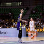 Basket serie B, Gajic: “Rispettato il piano partita, adesso non vediamo l’ora di giocare davanti ai nostri tifosi”