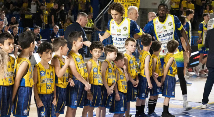 Basket serie B, Salieri: “Contro Caserta una finale bella e stimolante ” Basket serie B, Salieri: “Contro Caserta una finale bella e stimolante ”