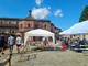 Lomello, grande successo per la camminata intorno alla basilica di Santa Maria Maggiore. Percorsi 2mila chilometri in 24 ore