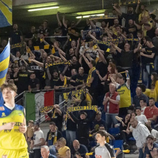 Basket serie B, Salieri:"Serve durezza e continuità, gara-1 di un playoff è sempre la più importante"