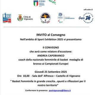 &quot;Sport Exhibition&quot;, tutti gli orari in cui divertirsi con gli istruttori CAT. Capobianco relatore in convegno