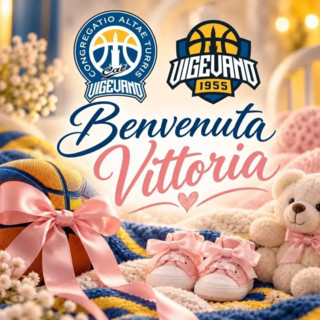 Basket, la grande famiglia di Vigevano 1955 dà il benvenuto a Vittoria!
