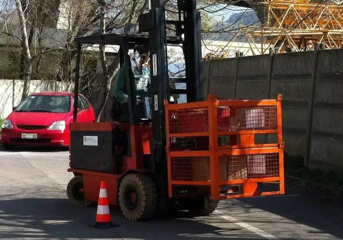 Tragedia sul lavoro nell’Oltrepò Pavese: morto operaio di 60 anni Tragedia sul lavoro nell’Oltrepò Pavese: morto operaio di 60 anni