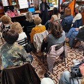 Solidarietà e Salute: Il Soroptimist Club Lomellina ringrazia la Farmacia Vidari per la donazione a favore delle donne di Niscemi Solidarietà e Salute: Il Soroptimist Club Lomellina ringrazia la Farmacia Vidari per la donazione a favore delle donne di Niscemi