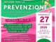In pista domenica 27 settembre per la 4a edizione di "Insieme per la prevenzione " In pista domenica 27 settembre per la 4a edizione di "Insieme per la prevenzione "