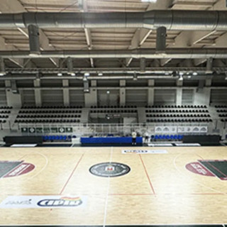 Basket serie B, scatta la vendita dei biglietti per Omegna-Vigevano 1955 del 14 febbraio: 196 posti per i tifosi gialloblu