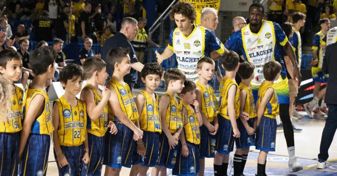 Basket serie B, Salieri: “Contro Caserta una finale bella e stimolante ” Basket serie B, Salieri: “Contro Caserta una finale bella e stimolante ”