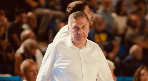 Basket serie B, Salieri: "San Vendemiano ci darà indicazioni sulle nostre reali condizioni" Basket serie B, Salieri: "San Vendemiano ci darà indicazioni sulle nostre reali condizioni"