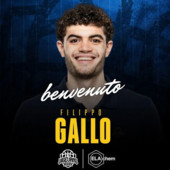Basket serie A2, Filippo Gallo colpo di mercato di Vigevano 1955: “Qui perché vivo di emozioni” Basket serie A2, Filippo Gallo colpo di mercato di Vigevano 1955: “Qui perché vivo di emozioni”