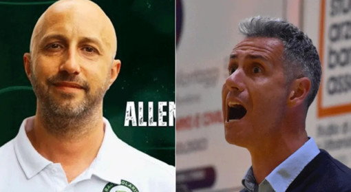 Basket serie B, Faenza-Piombino, sfida tra ex allenatori gialloblu. Chi vince trova Vigevano 1955