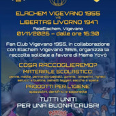 Basket serie A2, domenica 1 novembre offrite il vostro contributo al PalaElachem per Mama Yovò! Basket serie A2, domenica 1 novembre offrite il vostro contributo al PalaElachem per Mama Yovò!