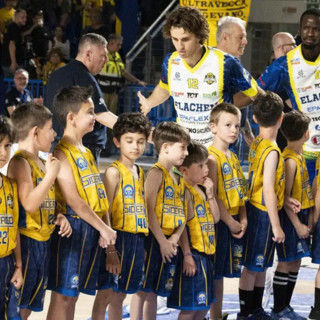 Basket serie B, Salieri: “Contro Caserta una finale bella e stimolante ”
