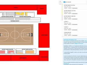 Basket: come acquistare i biglietti per le Final Four di Coppa Italia del 14-15 marzo a Rimini Basket: come acquistare i biglietti per le Final Four di Coppa Italia del 14-15 marzo a Rimini
