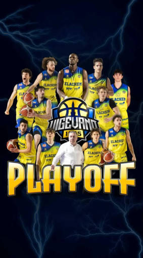 Basket serie B, scade martedì 5 maggio alle 23.30 la prevendita abbonati "standard", "ridotti" e "family Cat" per gara-1 e gara-2