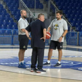 Basket serie A2, Salieri verso Rieti: “Con Freeman si alza il livello qualitativo, servirà una solida difesa ”
