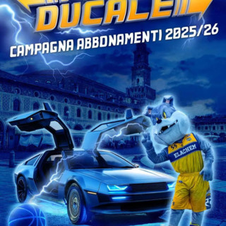 Basket serie B, ultimi giorni per entrare nel &quot;Futuro Ducale&quot;: obiettivo 1100 abbonamenti