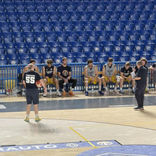 Basket serie B: tutto esaurito per gara-1, sarà nuovo record di spettatori