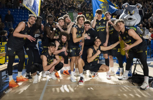 Basket, oltre 500 offerte nelle prime ore dell'asta benefica per le maglie speciali di Vigevano 1955 Basket, oltre 500 offerte nelle prime ore dell'asta benefica per le maglie speciali di Vigevano 1955