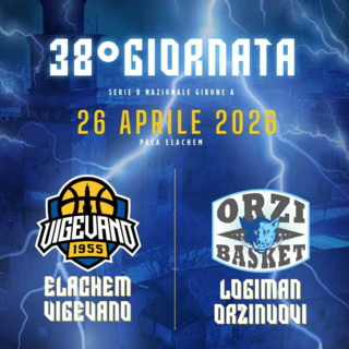 Basket serie B: in vendita i biglietti per Vigevano 1955-Orzinuovi, le agevolazioni per gli studenti